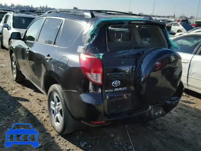 2007 TOYOTA RAV4 JTMZD33V776033427 image 2