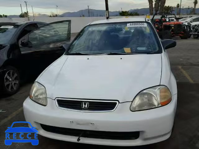 1996 HONDA CIVIC LX 1HGEJ6609TL048033 image 9