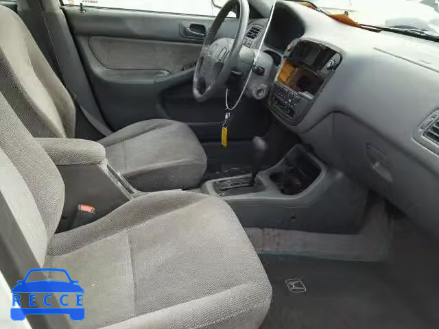 1996 HONDA CIVIC LX 1HGEJ6609TL048033 image 4