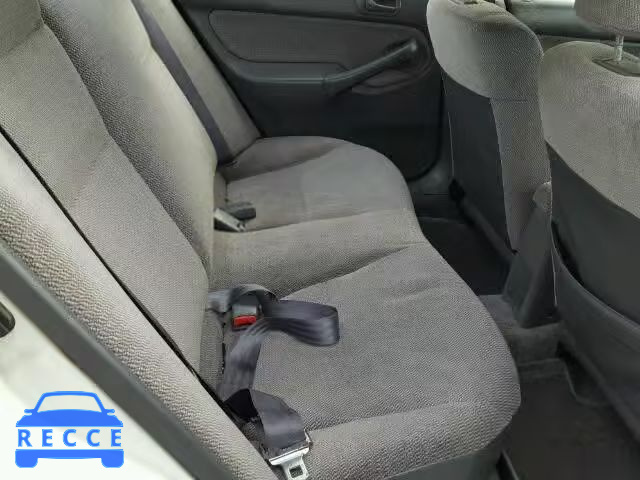 1996 HONDA CIVIC LX 1HGEJ6609TL048033 image 5