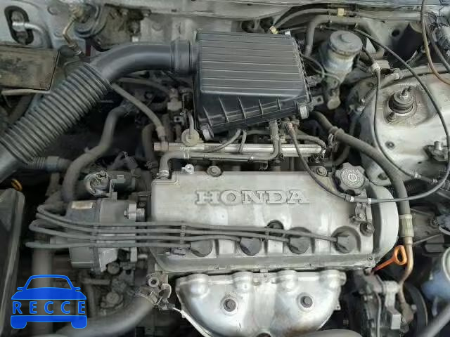 1996 HONDA CIVIC LX 1HGEJ6609TL048033 image 6