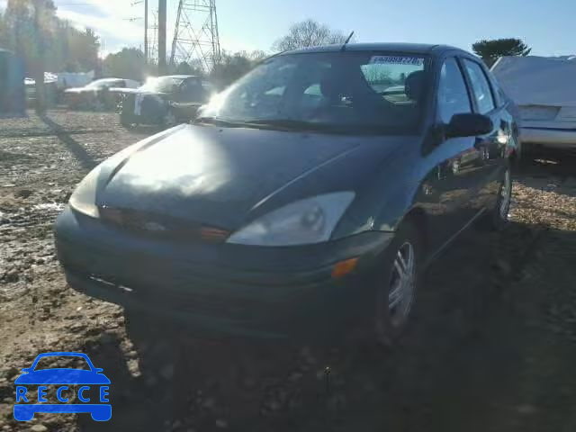 2000 FORD FOCUS LX 1FAFP33P2YW114676 Bild 1