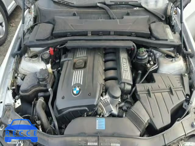 2009 BMW 328I SULEV WBAPH53519A437117 зображення 6