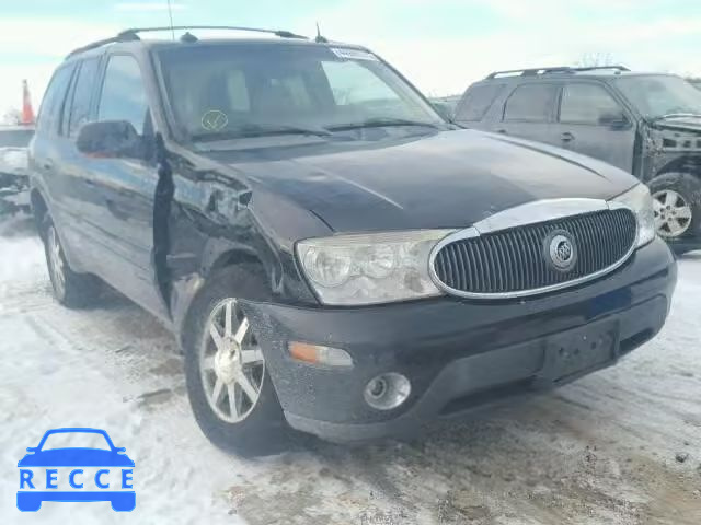 2004 BUICK RAINIER CX 5GAET13P642195707 зображення 0