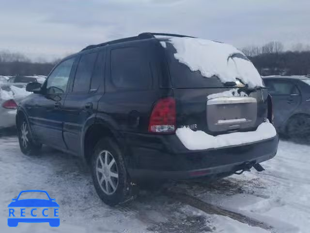 2004 BUICK RAINIER CX 5GAET13P642195707 зображення 2