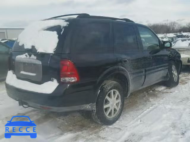 2004 BUICK RAINIER CX 5GAET13P642195707 зображення 3