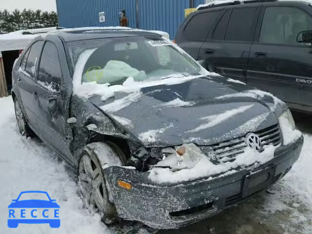 2003 VOLKSWAGEN JETTA GLS 3VWSE69M13M125008 image 0