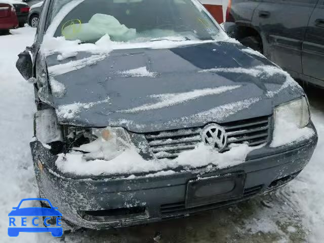 2003 VOLKSWAGEN JETTA GLS 3VWSE69M13M125008 зображення 9