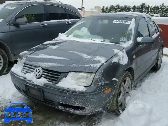 2003 VOLKSWAGEN JETTA GLS 3VWSE69M13M125008 image 1