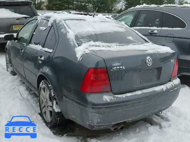 2003 VOLKSWAGEN JETTA GLS 3VWSE69M13M125008 image 2