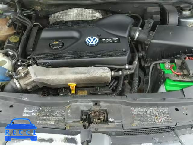 2003 VOLKSWAGEN JETTA GLS 3VWSE69M13M125008 image 6