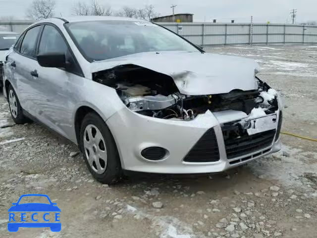 2013 FORD FOCUS S 1FADP3E29DL216836 зображення 0