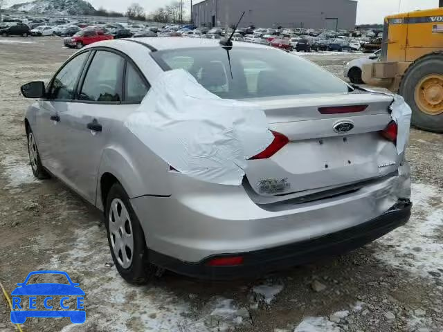 2013 FORD FOCUS S 1FADP3E29DL216836 image 2