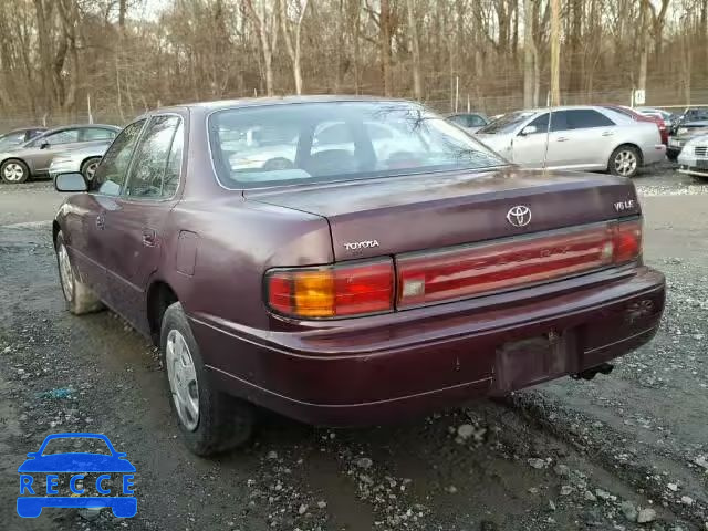 1992 TOYOTA CAMRY LE 4T1VK12E5NU006810 image 2