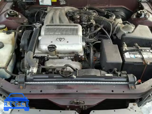 1992 TOYOTA CAMRY LE 4T1VK12E5NU006810 image 6