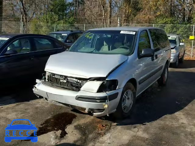 2003 CHEVROLET VENTURE 1GNDX03E23D199271 Bild 1