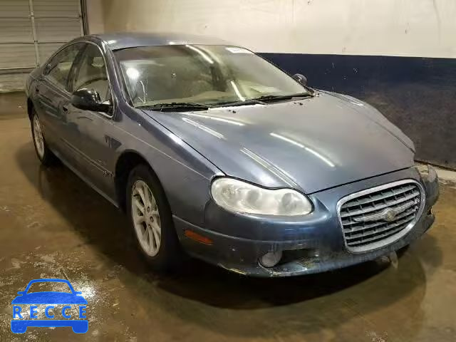 2000 CHRYSLER LHS 2C3HC56G2YH222501 image 0