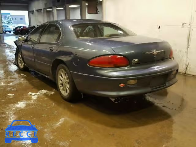 2000 CHRYSLER LHS 2C3HC56G2YH222501 image 2