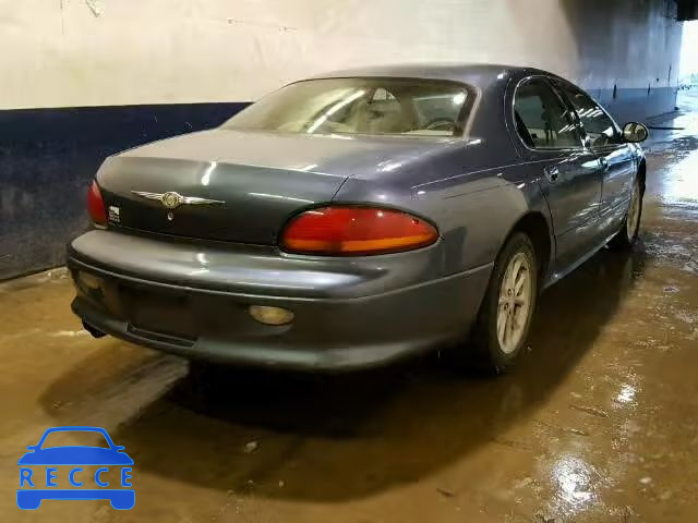 2000 CHRYSLER LHS 2C3HC56G2YH222501 image 3