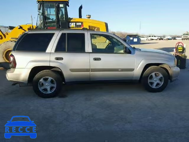 2004 CHEVROLET TRAILBLAZE 1GNDT13SX42133314 зображення 9