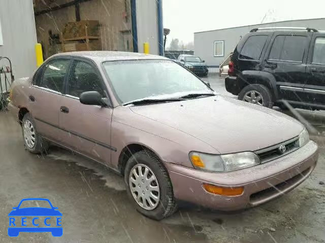 1993 TOYOTA COROLLA LE 2T1AE09EXPC029140 зображення 0