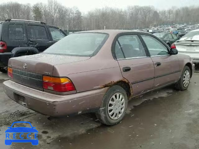 1993 TOYOTA COROLLA LE 2T1AE09EXPC029140 image 3