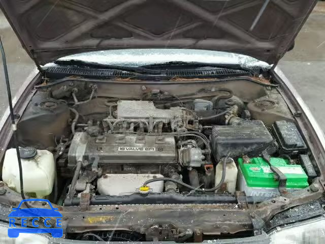 1993 TOYOTA COROLLA LE 2T1AE09EXPC029140 image 6