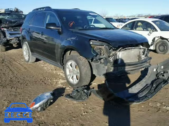 2012 CHEVROLET EQUINOX LT 2GNFLDE53C6264166 image 0