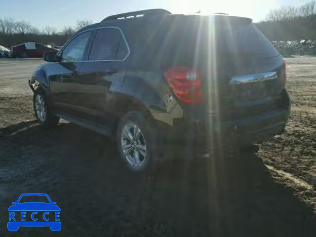 2012 CHEVROLET EQUINOX LT 2GNFLDE53C6264166 image 2