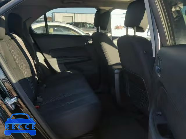 2012 CHEVROLET EQUINOX LT 2GNFLDE53C6264166 image 5