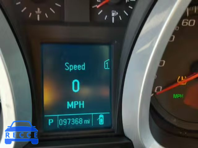2012 CHEVROLET EQUINOX LT 2GNFLDE53C6264166 image 7