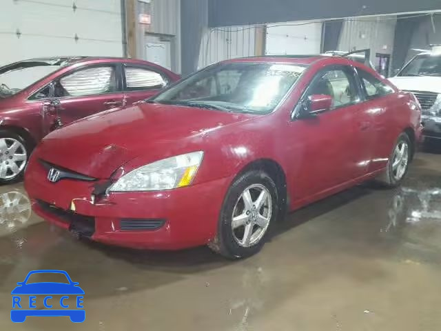 2003 HONDA ACCORD EX 1HGCM72683A029001 image 1