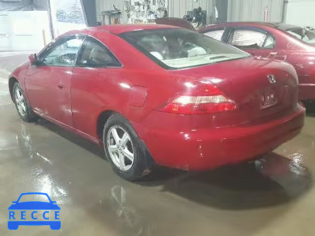 2003 HONDA ACCORD EX 1HGCM72683A029001 image 2