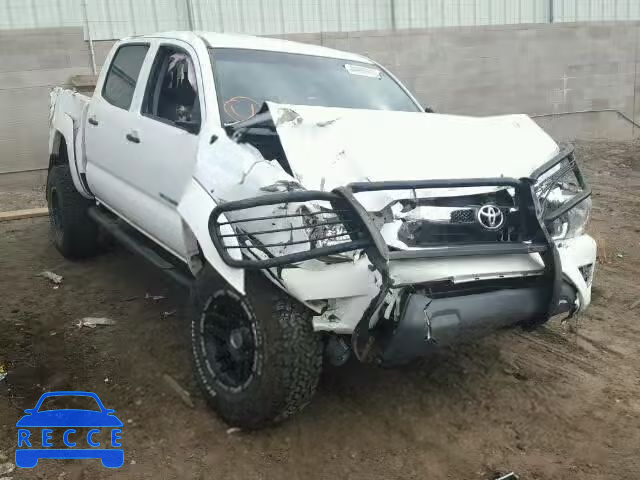 2013 TOYOTA TACOMA DOU 5TFLU4EN3DX051129 image 0