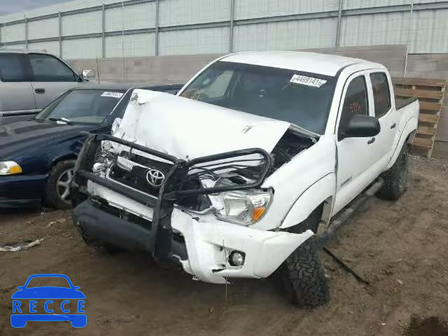 2013 TOYOTA TACOMA DOU 5TFLU4EN3DX051129 image 1