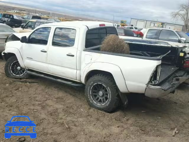 2013 TOYOTA TACOMA DOU 5TFLU4EN3DX051129 image 2