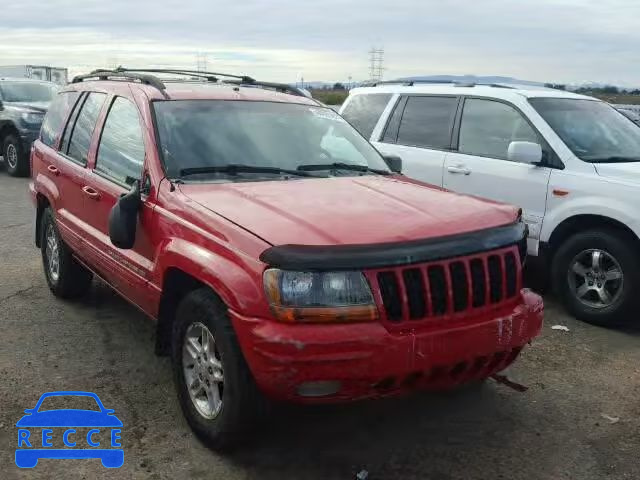 1999 JEEP GRAND CHER 1J4GW68N8XC726496 зображення 0