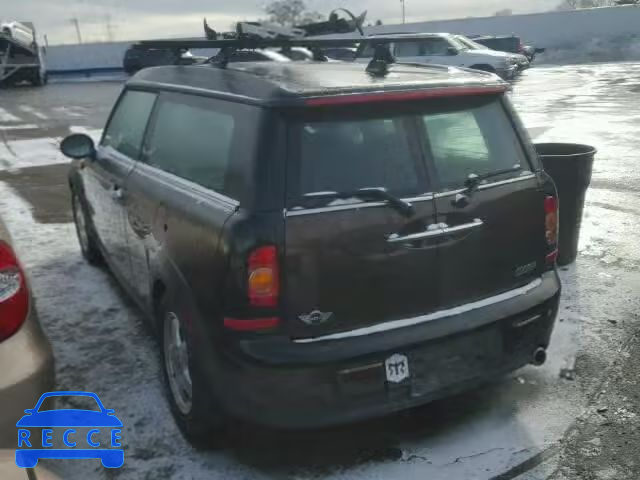 2010 MINI COOPER CLU WMWML3C59ATX51998 image 2