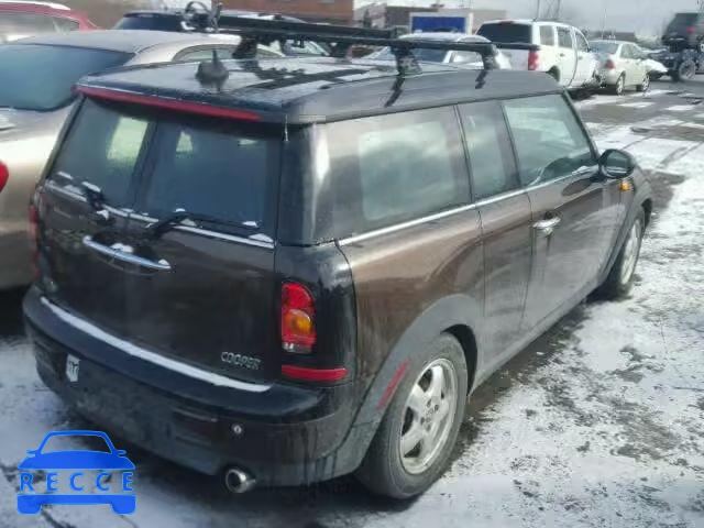 2010 MINI COOPER CLU WMWML3C59ATX51998 image 3