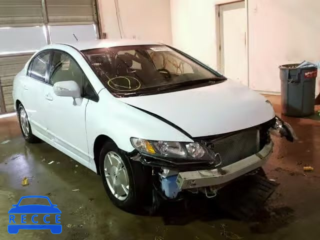 2010 HONDA CIVIC HYBR JHMFA3F21AS006153 image 0