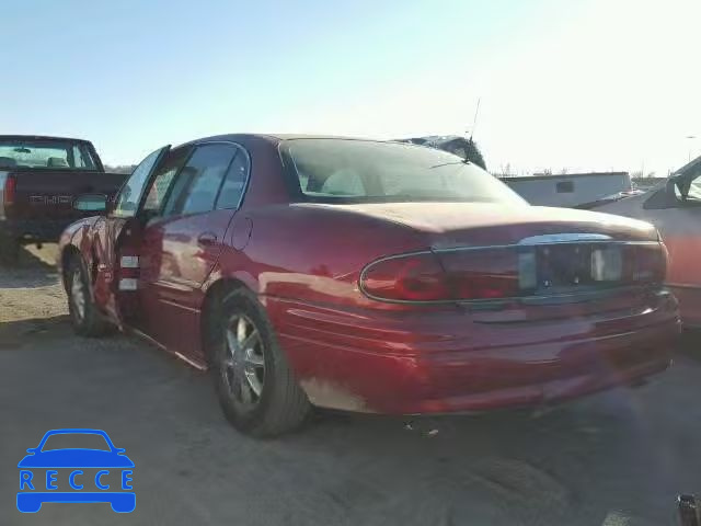 2003 BUICK LESABRE LI 1G4HR54K93U253165 image 2