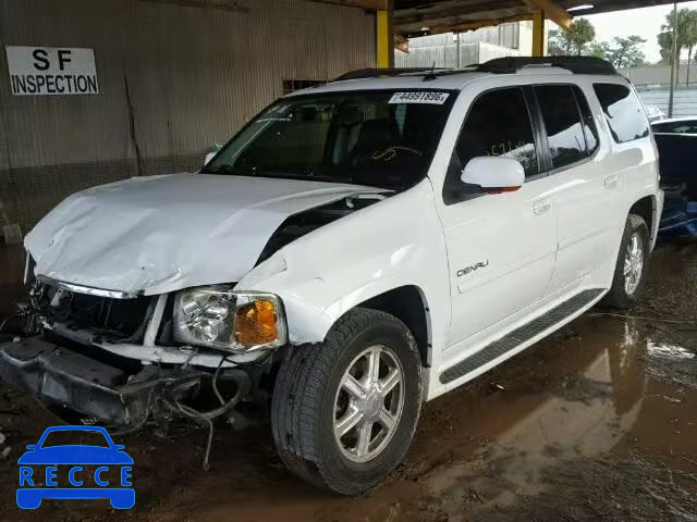 2005 GMC ENVOY DENA 1GKES66M456201034 зображення 1