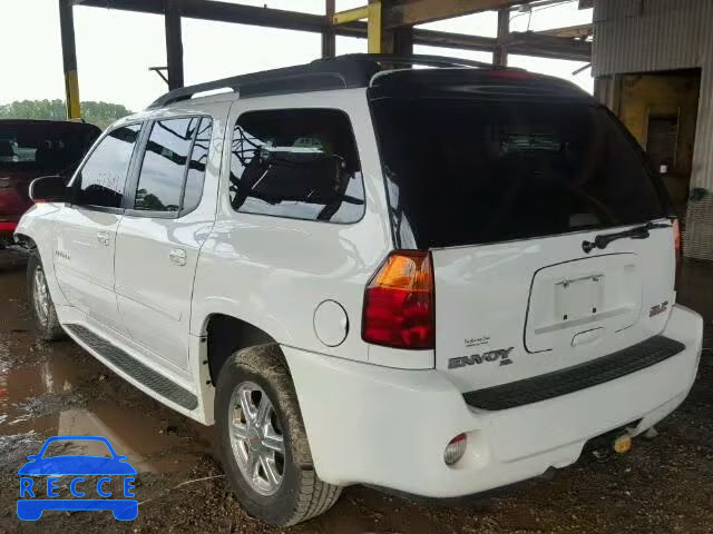 2005 GMC ENVOY DENA 1GKES66M456201034 image 2