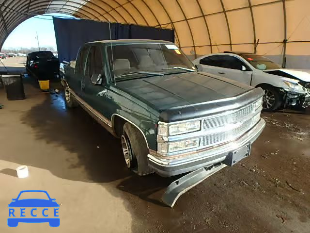 1998 CHEVROLET C1500 2GCEC19MXW1135962 зображення 0