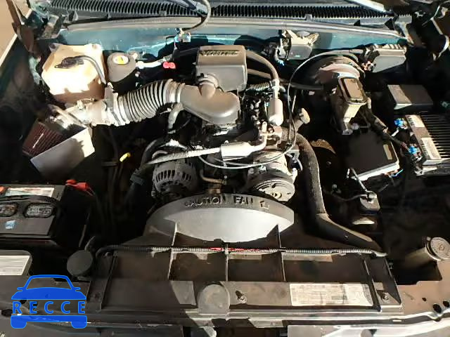 1998 CHEVROLET C1500 2GCEC19MXW1135962 image 6