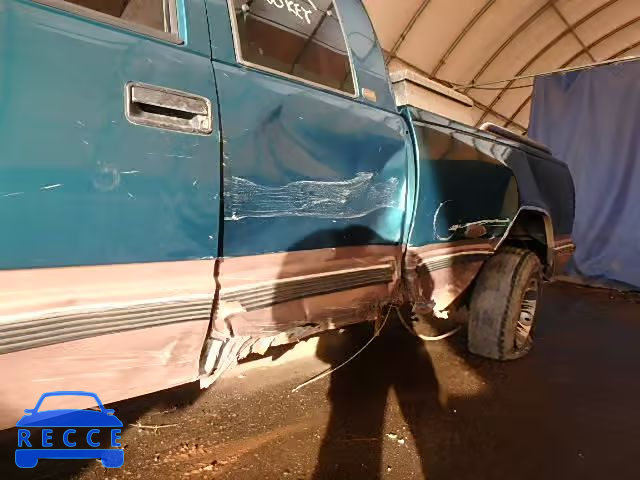 1998 CHEVROLET C1500 2GCEC19MXW1135962 image 8