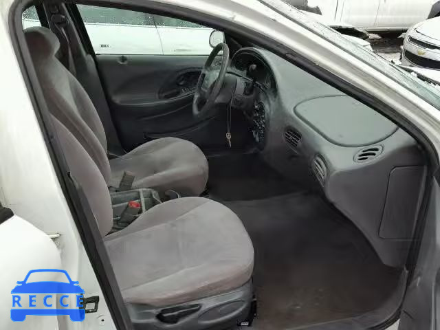 1999 FORD TAURUS LX 1FAFP5226XG309982 image 4