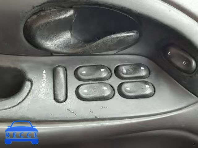 1999 FORD TAURUS LX 1FAFP5226XG309982 image 8