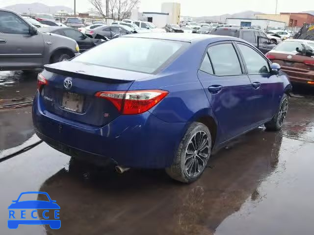 2014 TOYOTA COR L/LE/L 5YFBURHE8EP048599 image 3