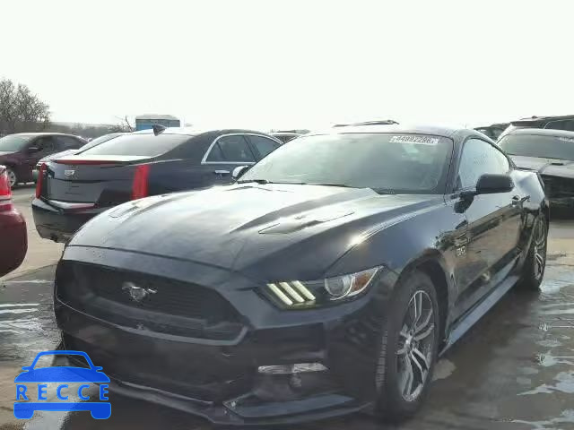 2016 FORD MUSTANG GT 1FA6P8CF7G5264923 image 1